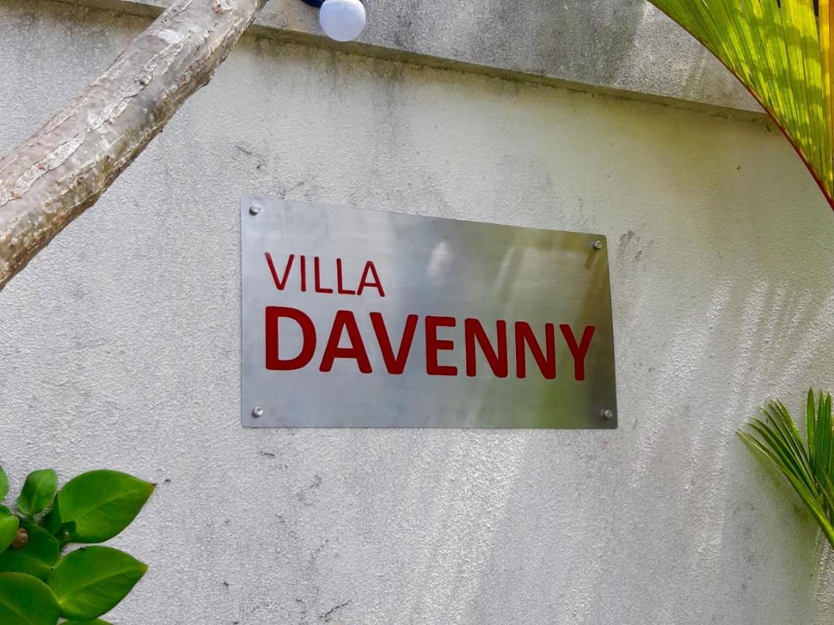 Villa Davenny 塞米亚克 外观 照片